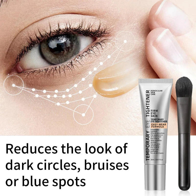 Eye Tightener – Instant Firming & Smoothing Eye Cream